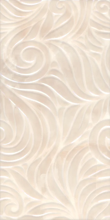 Плитка KERAMA MARAZZI Вирджилиано беж структура обрезной стена 30х60 арт.11105R