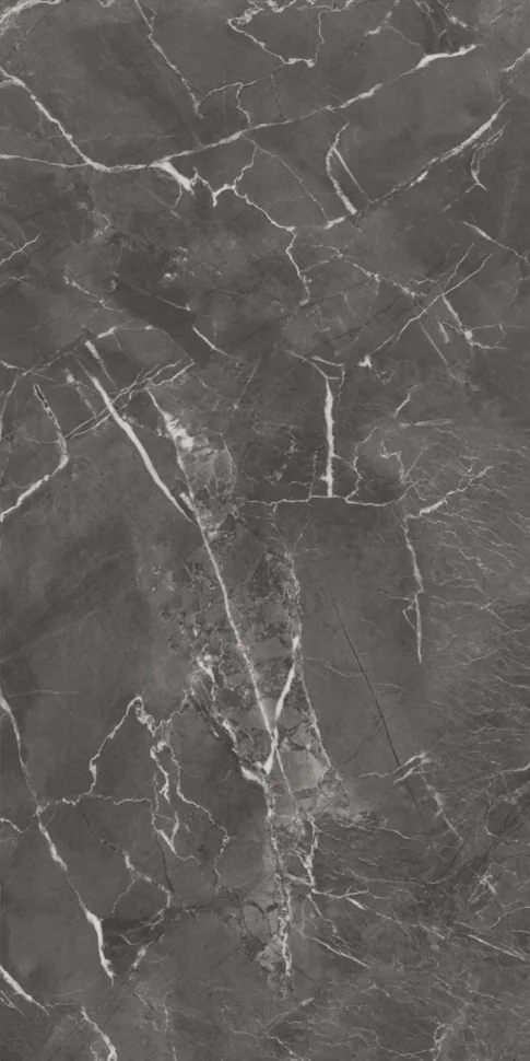 Керамогранит GLOBAL TILE Oscar_GT Темно-сер. 60x120 арт.GT1206019809MHRR