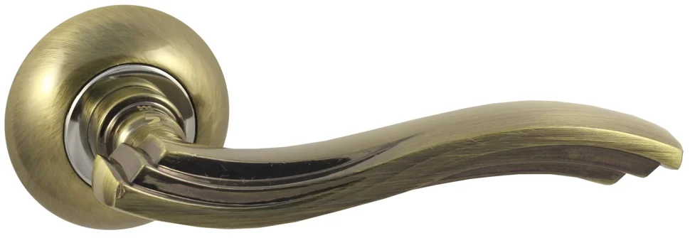Ручка дверная VANTAGE V14Q бронза