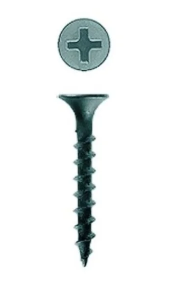Саморезы пот/г гипс-дерево 3,5x41 оксид (4,06кг/2000шт) коробка/ФАСОВКА