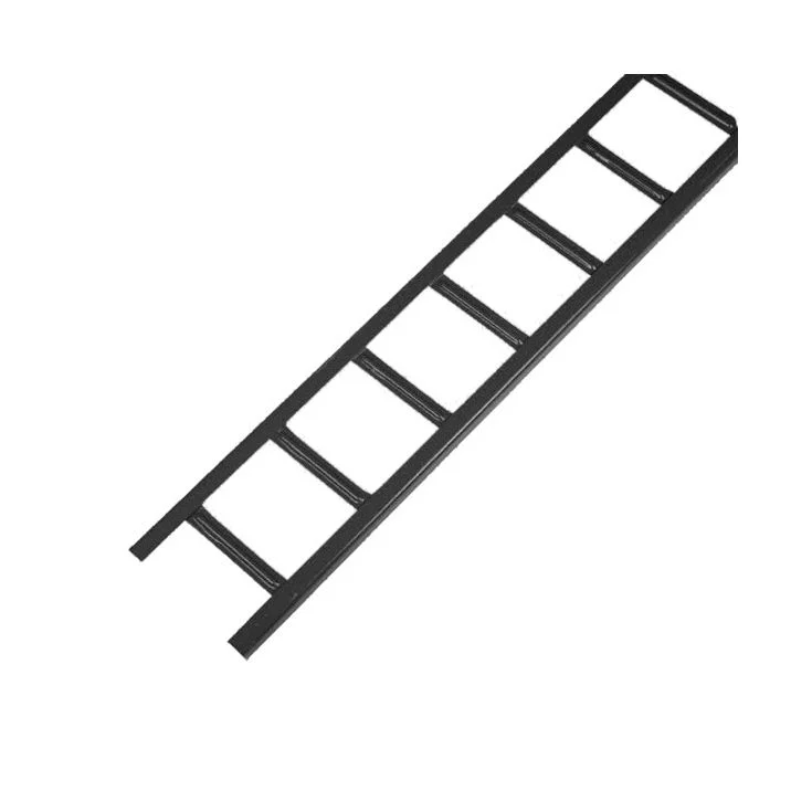 Решетка снегозадерживающая (R) 200*2500мм (черная)