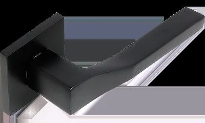 Ручка дверная ADDEN BAU CLIFF S-520 BLACK черный