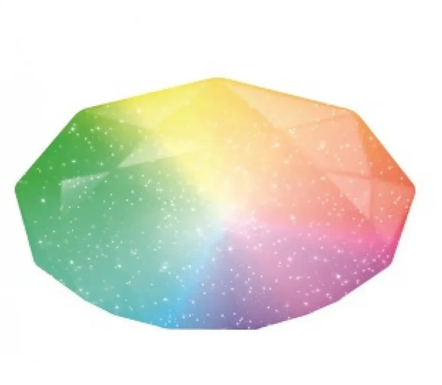 Светильник светодиодный CЛЛ 003 85Вт Diamond (500х120)