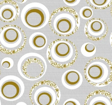 Клеенка ПВХ AMBER на тканевой основе 1,37х20м 81153