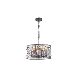 Подвес 5015-206 Rivoli Сonfusione P6 SL 6xE14 60W