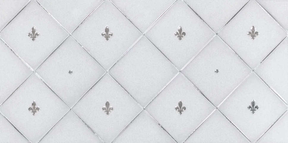 Плитка New Trend Sweet Arctic декор 249*500*8,5 арт.DW9SWE03