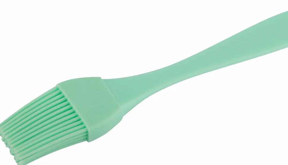 Кисточка из силикона MALLONY PENNELLO VERDE, 17*3*1 см