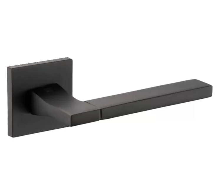 Ручка дверная ADDEN BAU COSMO S-533 BLACK черный