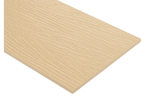 Фибросайдинг FIBRA PLANK RAL 1001, 200*3000*8мм