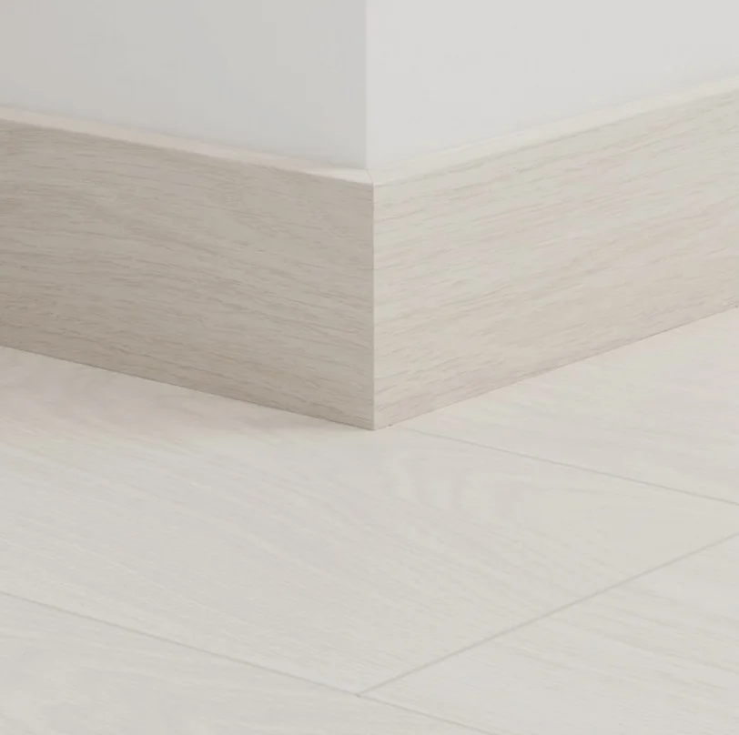Плинтус паркетный QUICK STEP 77х14х2400 мм арт.04088