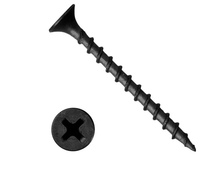 Саморезы пот/г гипс-дерево (крупная резьба) 3,5x35 оксид (уп 6000шт) РМЗ