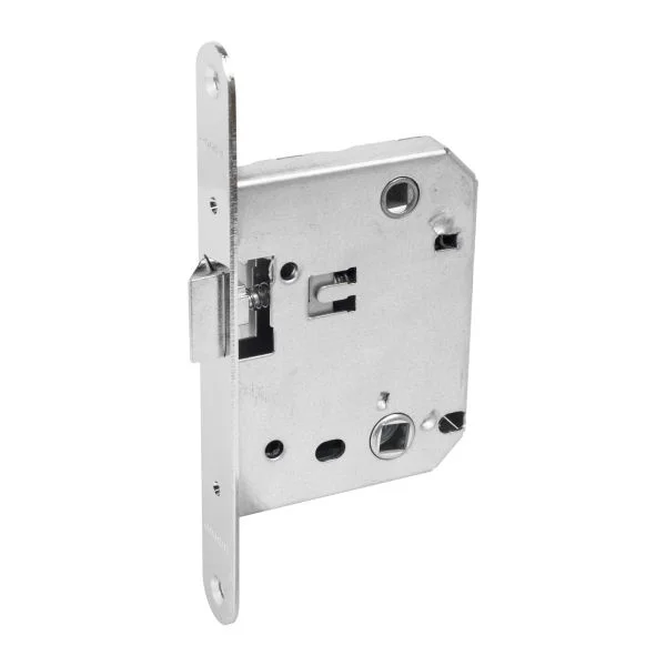 Защелка дверная АЛЛЮР АРТ L7050R CP хром B2B пакет планка 20мм Защелка дверная АЛЛЮР АРТ L7050R CP хром B2B пакет планка 20мм