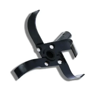 Нож для культиватора DDE Мустанг2/3 , диск кромочный