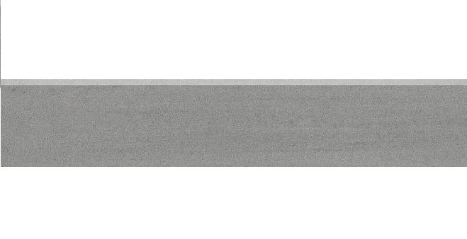 Плинтус KERAMA MARAZZI Про Дабл серый тёмный обрезной 60*9,5x9мм арт.DD201000R&#92;3BT