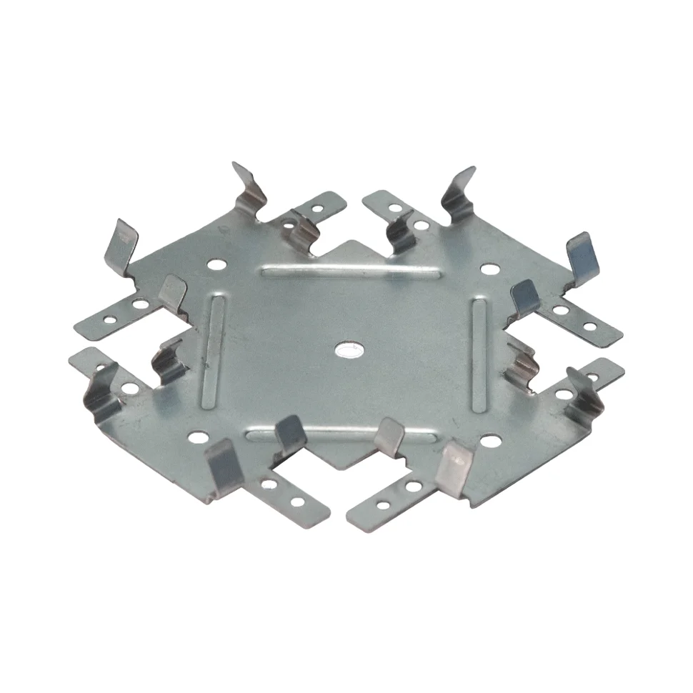 Соединитель одноуровневый П60/27 "Краб" Gyproc