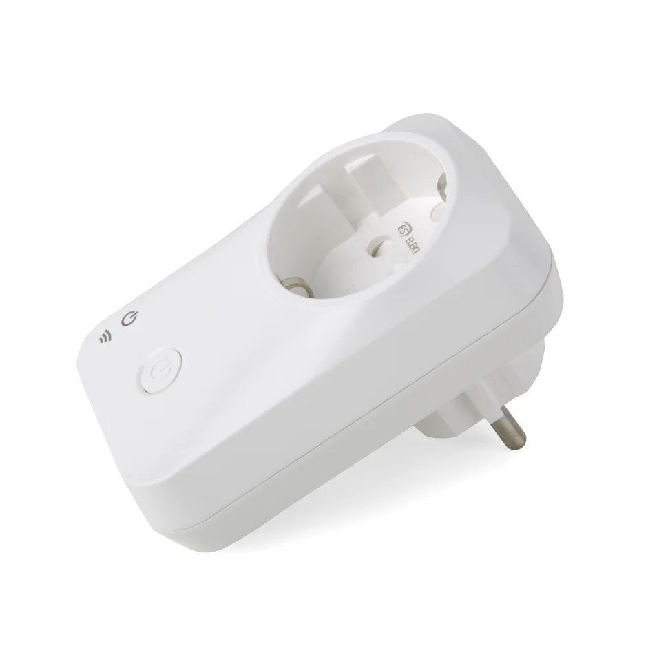 Розетка умная 76100/00 белая 3500W