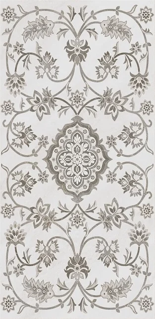 Керамогранит KERAMA MARAZZI Парнас светлый декорированный лаппатированный 40x80x11 арт.SG810102R