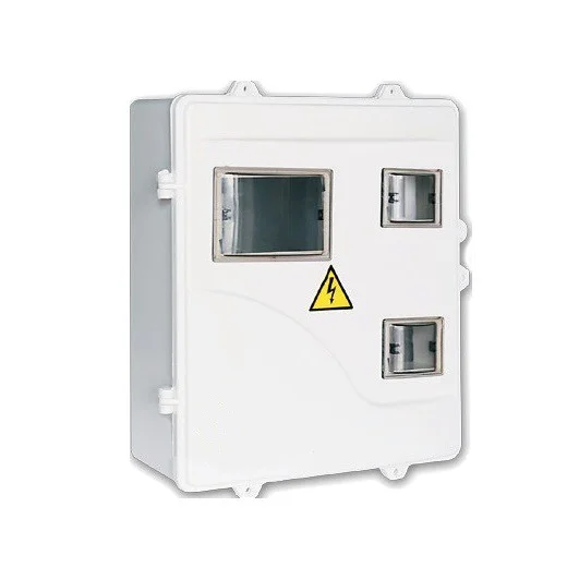 Корпус пластиковый ЩУРн-П 3/6 IP55 IEK MSP306-3-55 (уличный)