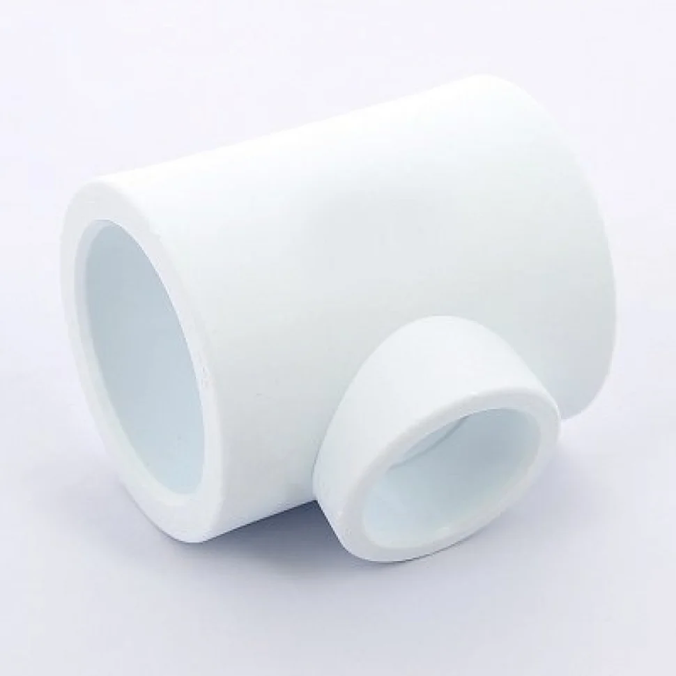 Тройник PPRC 90х63х90 Тройник PPRC 90х63х90