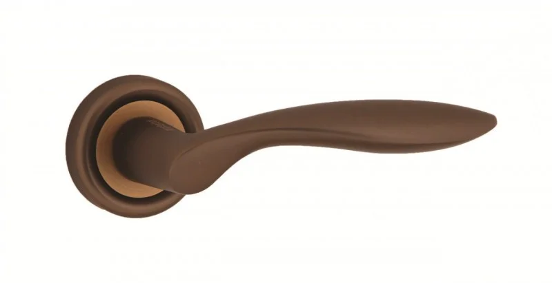Ручка дверная HANDLE DESIGN VERO R22154 DCF/CF эспрессо