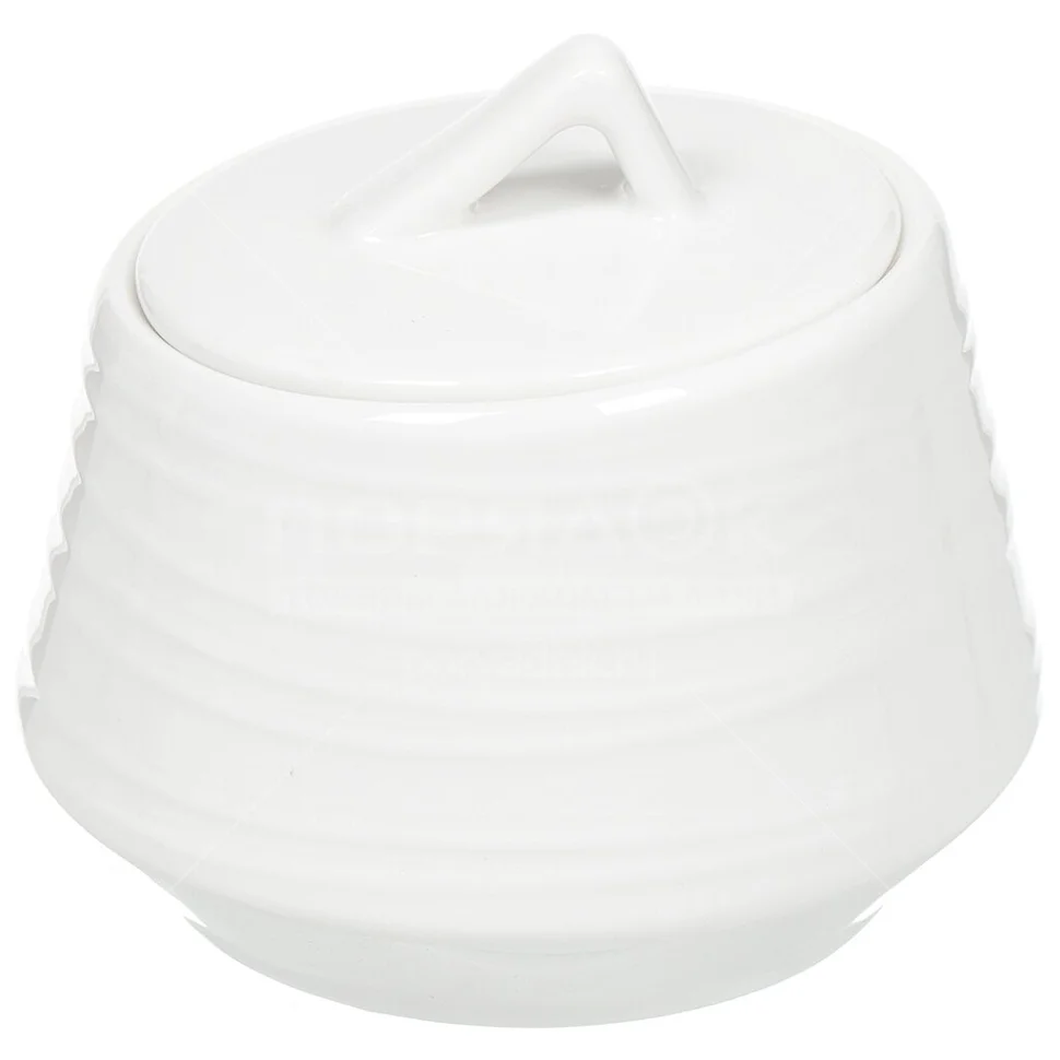 Сахарница Tudor england royal circle 220мл (TU2113C)