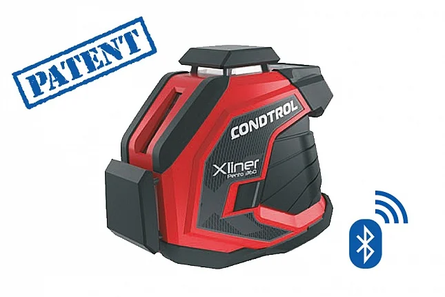 Нивелир лазерный CONDTROL XLiner Pento 360