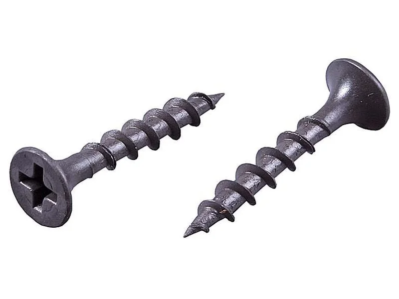 Саморезы пот/г гипс-дерево 3,5x35 оксид (22кг/12500шт) коробка/ФАСОВКА