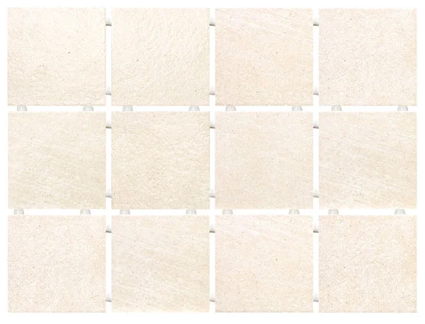 Плитка KERAMA MARAZZI Караоке бежевый полотно 29,8х39,8 (из 12 частей 9,8х9,8) арт.1221H