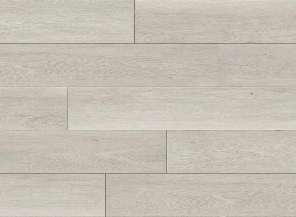 Плитка каменно-полимерная SPC FLOORWOOD Genesis 43 класс Дуб Корвус 1220*182*5 мм, арт.MC07 (с фаской)