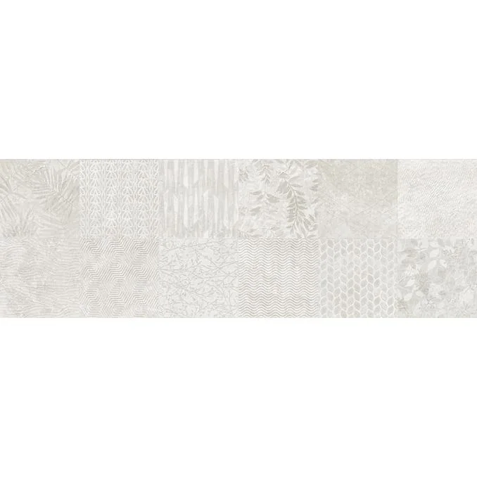 Плитка LAPARET Galaxy light grey декор 30x89,5 матовая обрезная арт.VT&#92;A676&#92;13031R