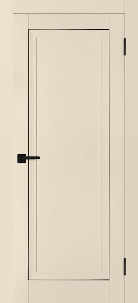 Дверь PROFILO PORTE PST-36 глухая, бежевый матовый 90