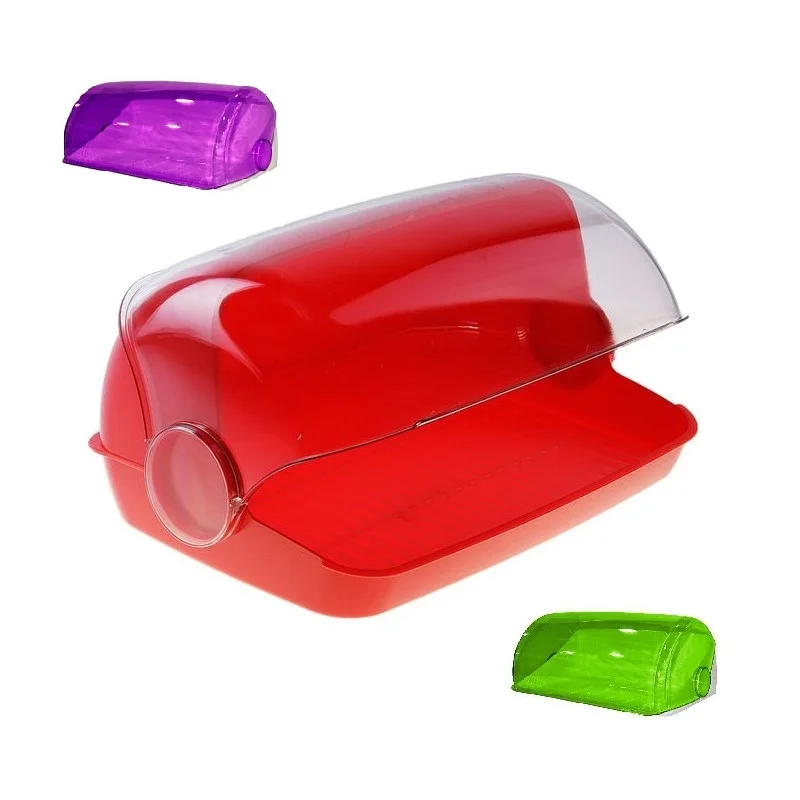 Хлебница ПЦ 1674 (цвет микс) Хлебница ПЦ 1674 (цвет микс)