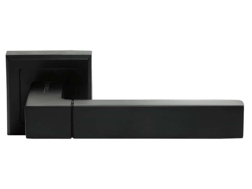 Ручка дверная MORELLI MH-28 BL-S черный