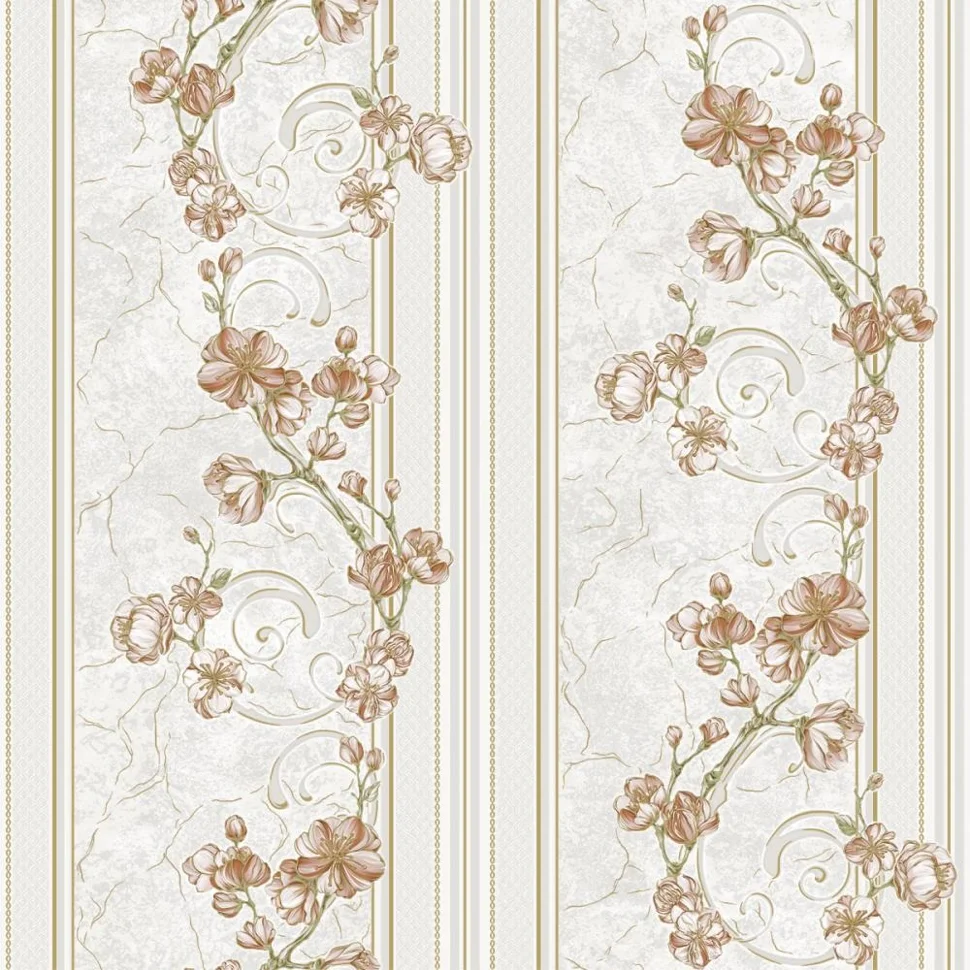 Обои Саратов бумажные гофрированные С14Ф гр.3 Орфей 02 10*0,53