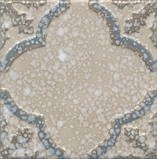Плитка KERAMA MARAZZI Барио декор 15x15x6,9 арт.DD&#92;B26&#92;17023