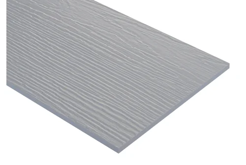 Фибросайдинг FIBRA PLANK RAL 7004, 200*3000*8мм