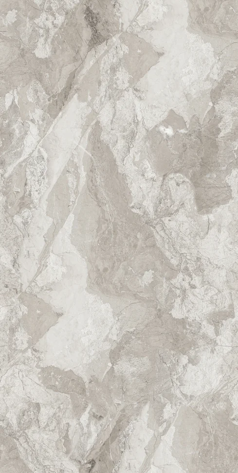 Керамогранит GLOBAL TILE Polenta серый полированный 60x120 арт.GT120603701PR
