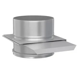 Шибер с задвижкой 115 Нерж. зеркальная (AISI430) 0,5 Шибер с задвижкой 115 Нерж. зеркальная (AISI430) 0,5