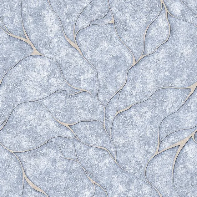 Обои ГОМЕЛЬ ФОКС арт.11386 (1) бумажные с акриловой пеной 0,53*10м Лагуна декор