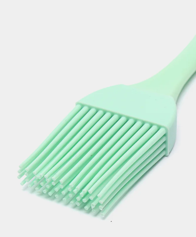 Кисточка из силикона MALLONY PENNELLO VERDE, 17*3*1 см