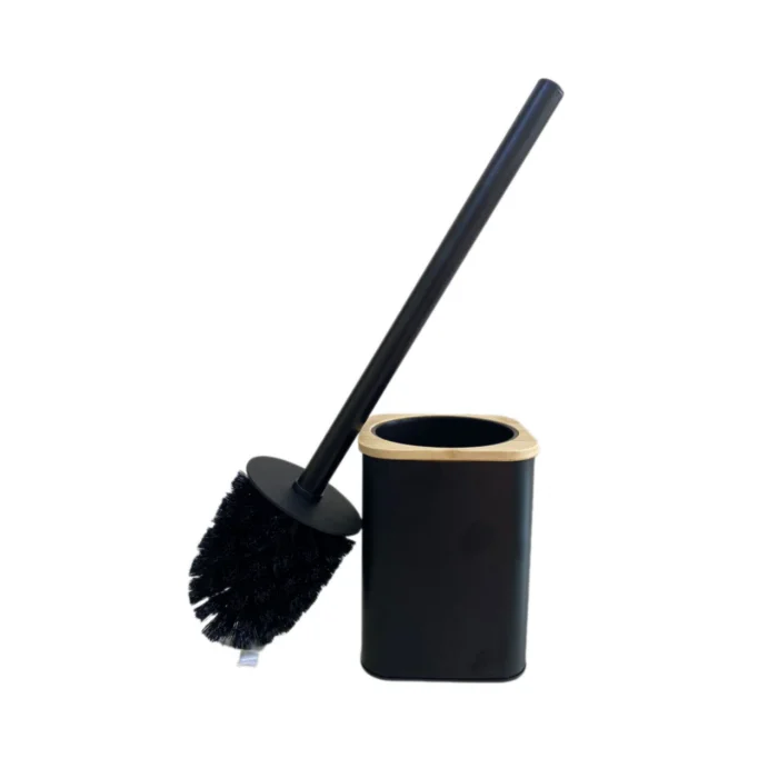 Ерш Zalel напольный квадратный черный матовый Ерш Zalel напольный квадратный черный матовый