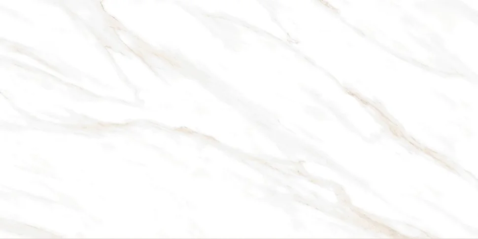 Керамогранит CERADIM Calacatta Clarity Gold белый 60х120 матовый