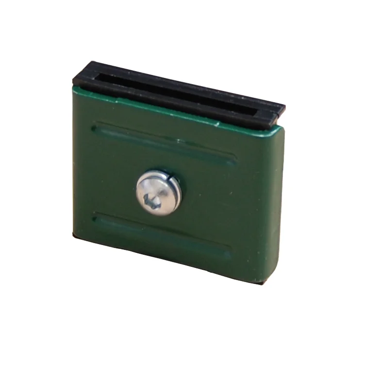 Крепление Скоба и винт М6х30 Zn