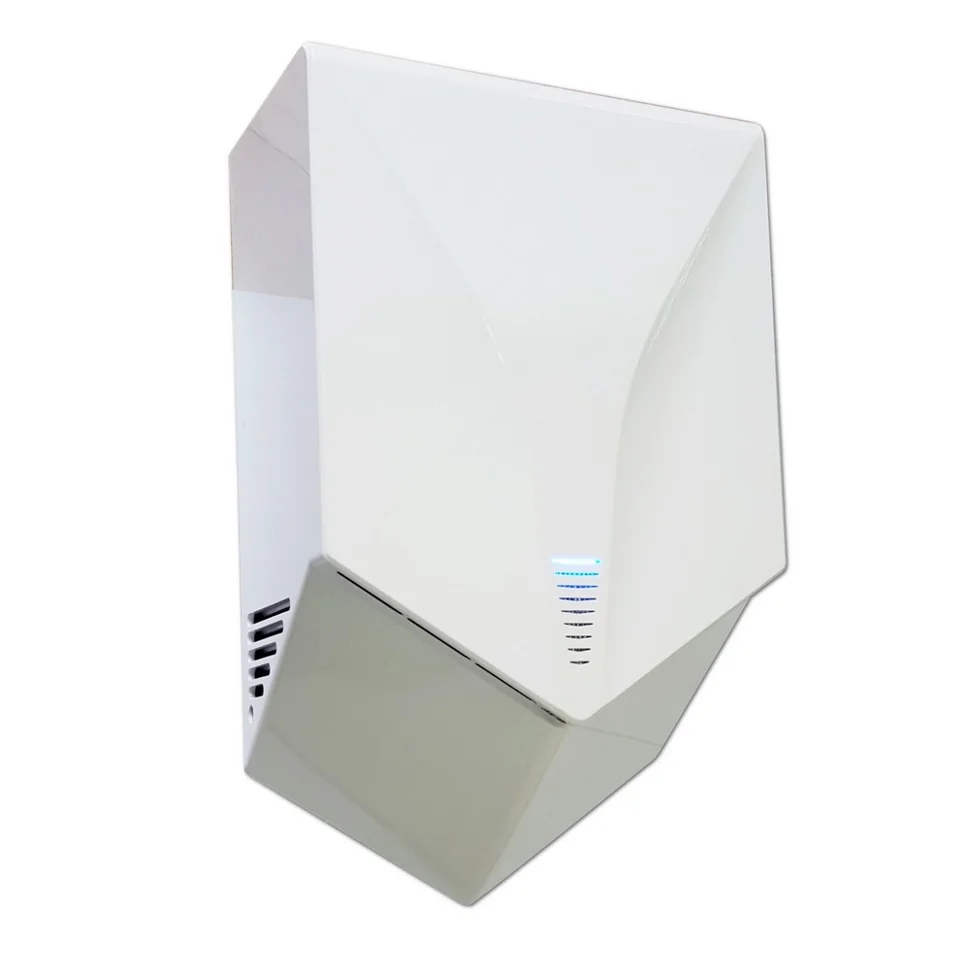 Сушилка для рук GFmark V-windblade, премиум, 1000W, белый