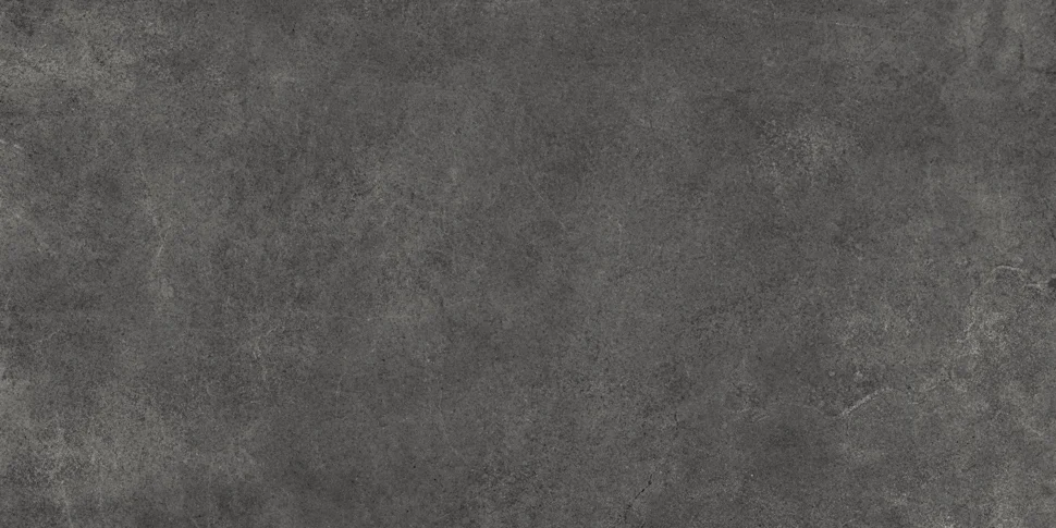 Керамогранит Artkera Group Microcement Black матовый 600*1200 арт.GP60120MIM99M