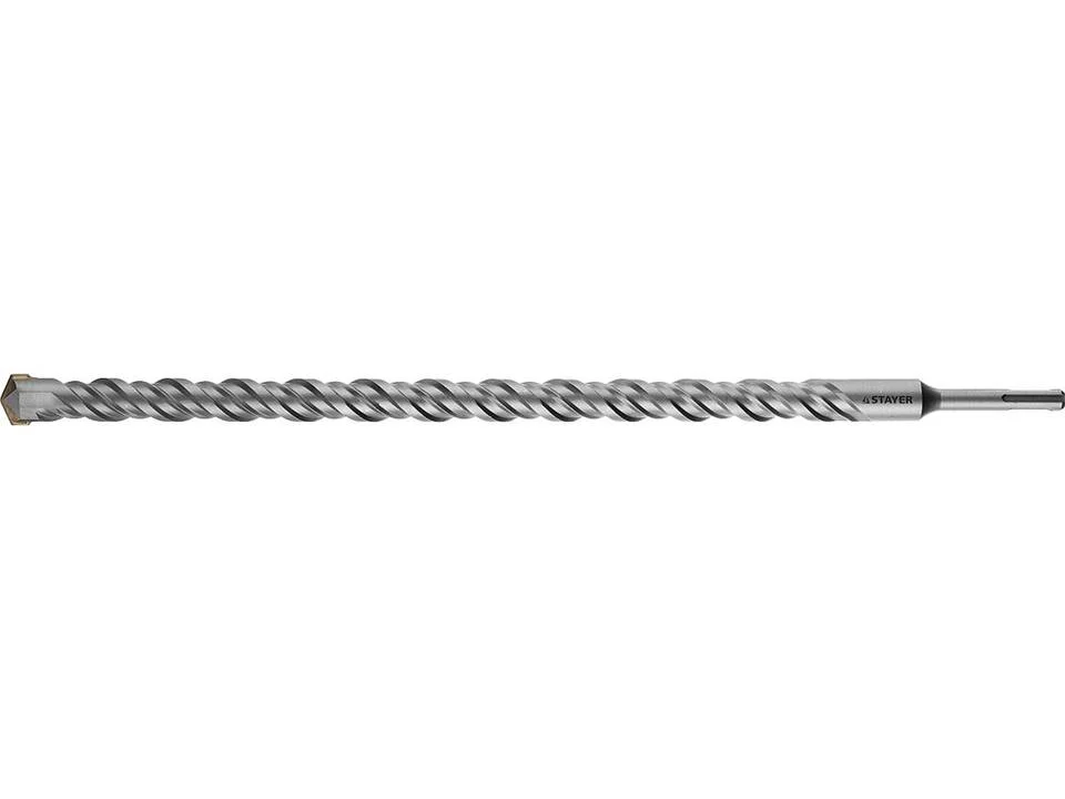Бур по бетону SDS-Plus 22x600мм STAYER "PROFESSIONAL"