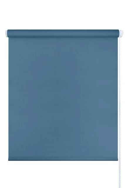 Штора рулонная "Декор" деним 42,5*175см