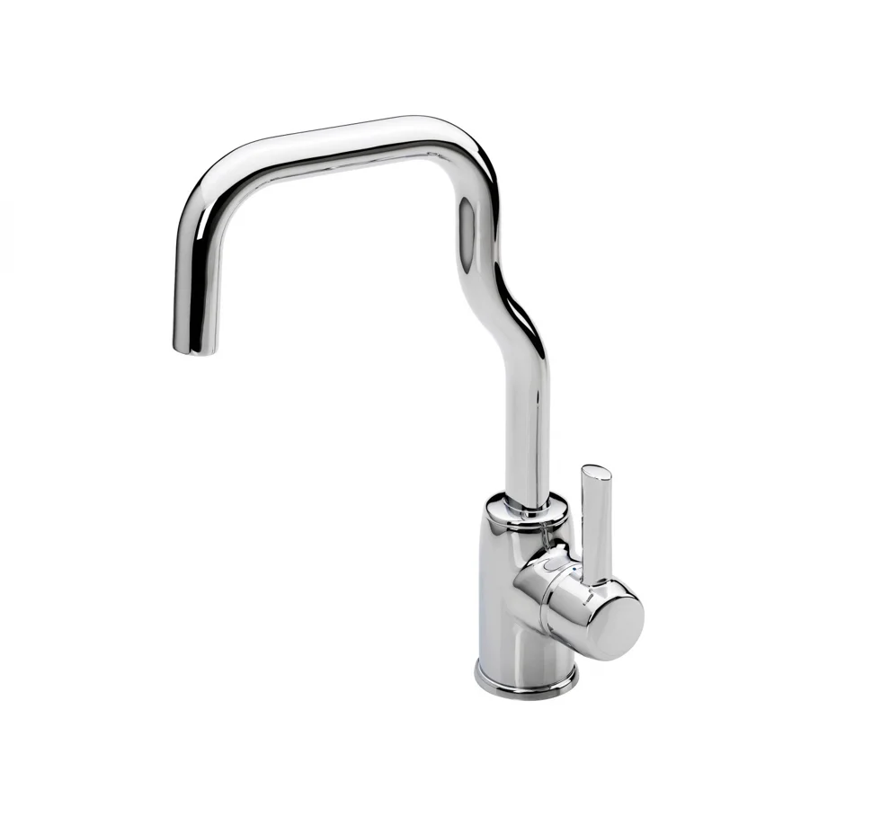 Смеситель ORAS для кухни IL BAGNO ALESSI One by 8530F