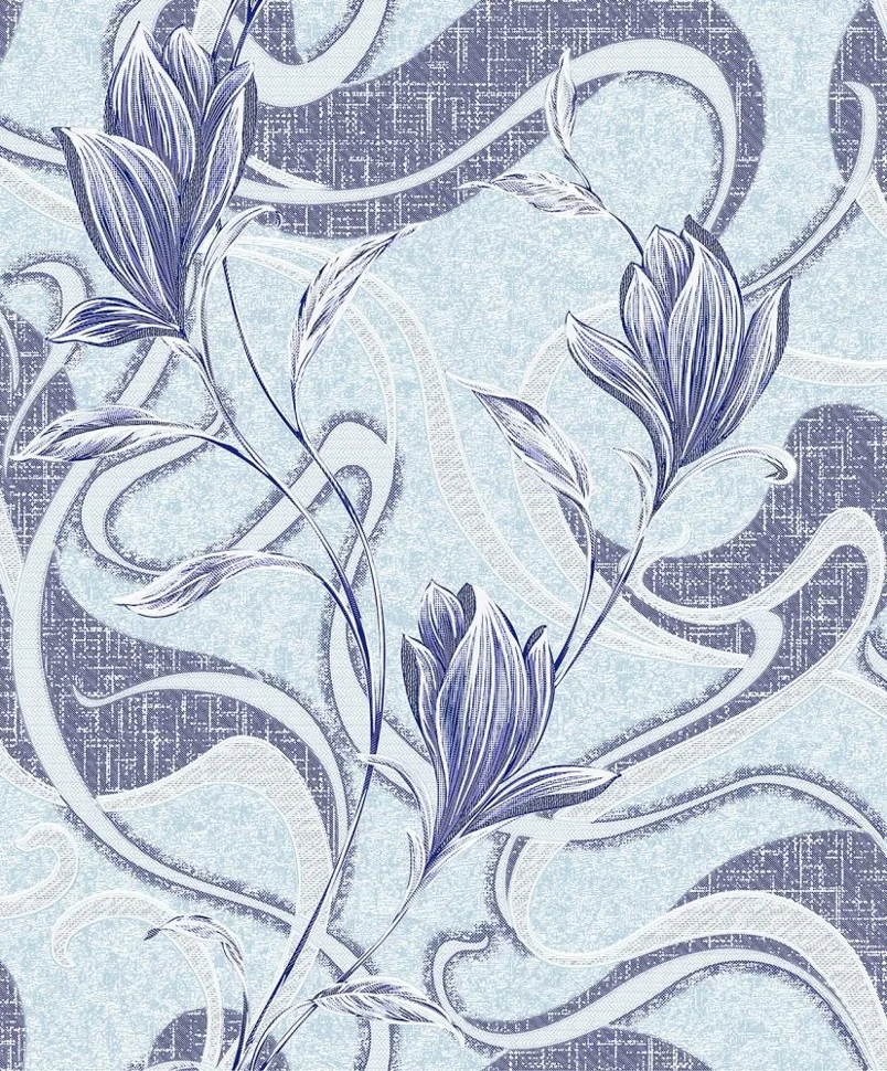 Обои Саратов вспененный винил на флизелиновой основе С32Ф Эльза 01 10,05*0,53 (акция)