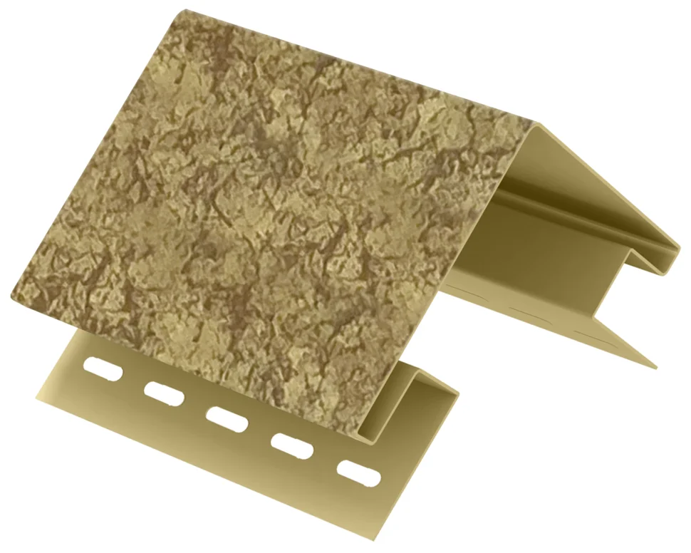 Угол наружный Стоун-Хаус L=3.05м Таганай дикий Угол наружный Стоун-Хаус L=3.05м Таганай дикий